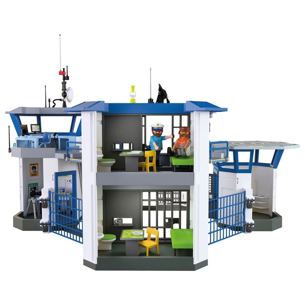 PLAYMOBIL City Action 71873 Rendőrségi Parancsnokság – 3. kép
