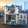 PLAYMOBIL City Action 71874 Rendőrőrs keresőszobával, 3–5 év