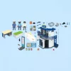 PLAYMOBIL City Action 71874 Rendőrőrs keresőszobával, 3–5 év