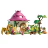 PLAYMOBIL 71838 Hangulatos tündérház arany unikornissal és i, 3–5 év