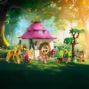 PLAYMOBIL 71838 Hangulatos tündérház arany unikornissal és i, 3–5 év