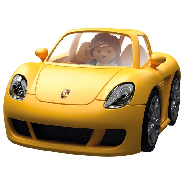 PLAYMOBIL 71859 Porsche Carrera GT – alternatív kép 2