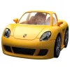 PLAYMOBIL 71859 Porsche Carrera GT, 3–5 év