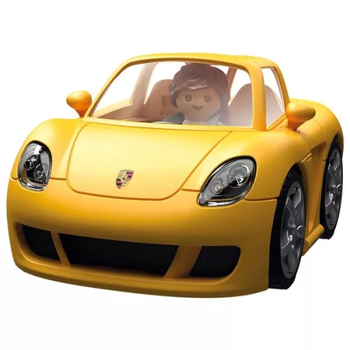 PLAYMOBIL 71859 Porsche Carrera GT, 3–5 év