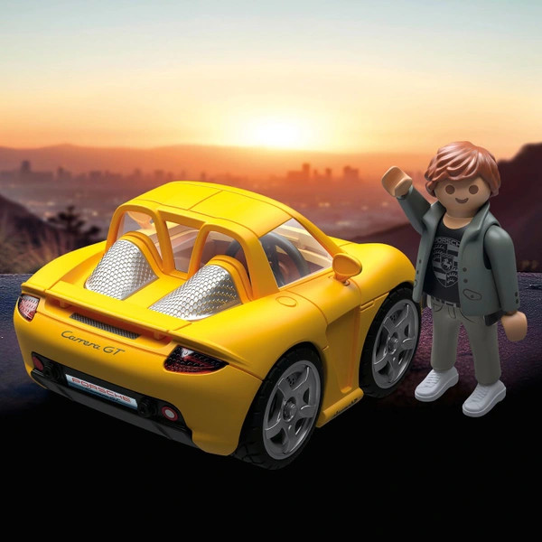 PLAYMOBIL 71859 Porsche Carrera GT – alternatív kép 3