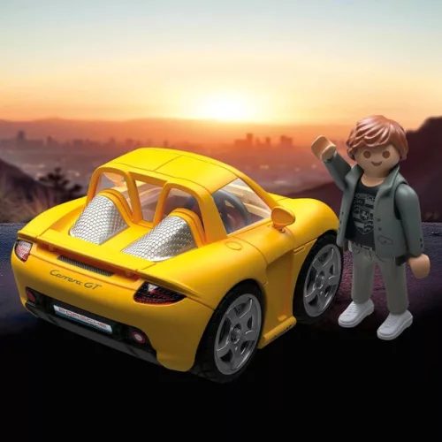 PLAYMOBIL 71859 Porsche Carrera GT, 3–5 év