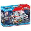 PLAYMOBIL City Action 71232 Fény- és hangtechnikai mentőautó, 3–5 év