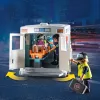 PLAYMOBIL City Action 71232 Fény- és hangtechnikai mentőautó, 3–5 év