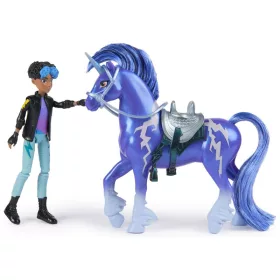 Unicorn Academy Rory baba Storm unikornissal