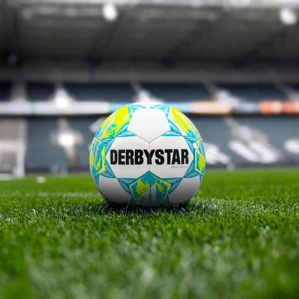 Derbystar Street focilabda, 5-ös méret – alternatív kép 3