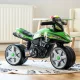 K-MX Bud Racing Team motoros ride-on jármű, Többszínű