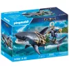 PLAYMOBIL Pirates 71793 Veszély az óriáscápa részéről