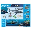 PLAYMOBIL Pirates 71793 Veszély az óriáscápa részéről