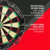 Target Rift darts tábla készlet, 3–5 év, Többszínű