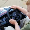 Ford Raptor rendőrautó, elektromos autó gyerekeknek, 10.8V