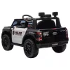 Ford Raptor rendőrautó, elektromos autó gyerekeknek, 10.8V