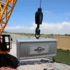 Távirányítású lánctalpas daru 2,4 GHz, 3–5 év, Többszínű