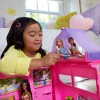 Barbie szuper kalandos lakóautó kiegészítőkkel