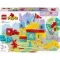 LEGO DUPLO Hopsy kastélya játék 10450, 3–5 év, Többszínű