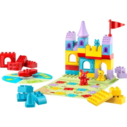 LEGO DUPLO Hopsy kastélya játék 10450