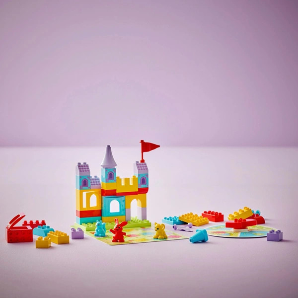 LEGO DUPLO Hopsy kastélya játék 10450 – alternatív kép 3