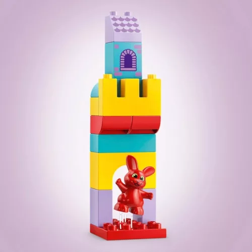 LEGO DUPLO Hopsy kastélya játék 10450