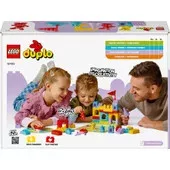 LEGO DUPLO Hopsy kastélya játék 10450