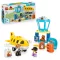 LEGO DUPLO Első látogatás a repülőtéren 10443, 3–5 év, Többszínű