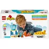 LEGO DUPLO Első látogatás a repülőtéren 10443