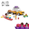 LEGO Friends Kalandtúra barátokkal 42659
