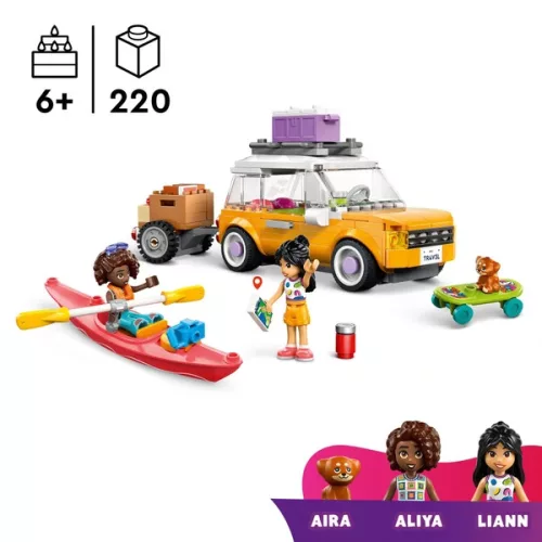 LEGO Friends Kalandtúra barátokkal 42659