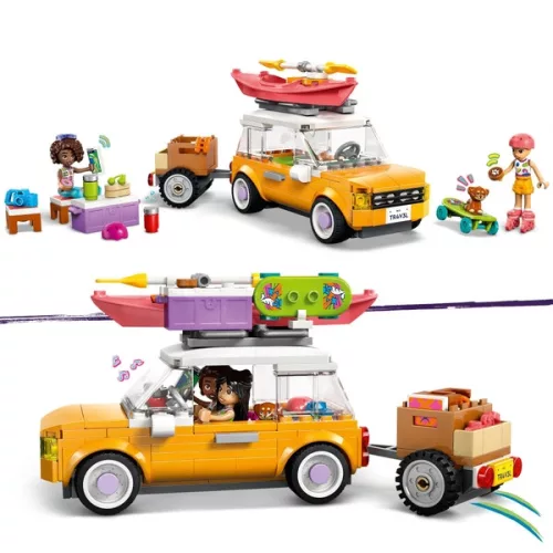LEGO Friends Kalandtúra barátokkal 42659