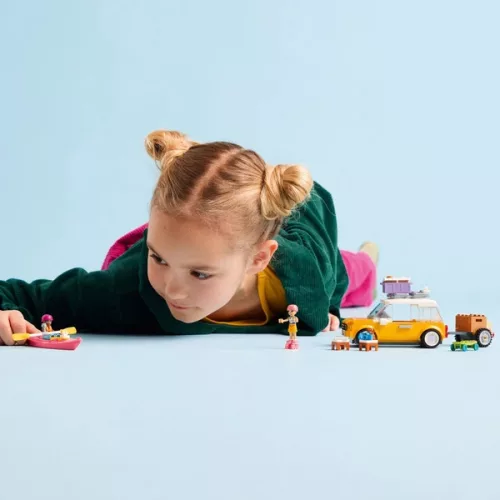 LEGO Friends Kalandtúra barátokkal 42659