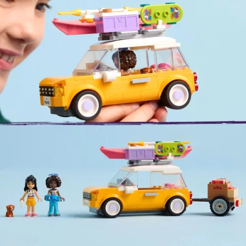 LEGO Friends Kalandtúra barátokkal 42659