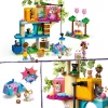 LEGO Friends Macska születésnapi parti és faház 42666