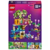 LEGO Friends Macska születésnapi parti és faház 42666