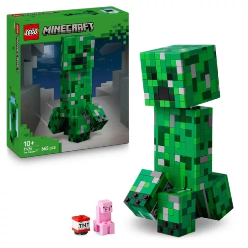 LEGO Minecraft A kúszónövény 21276