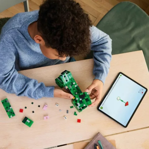 LEGO Minecraft A kúszónövény 21276