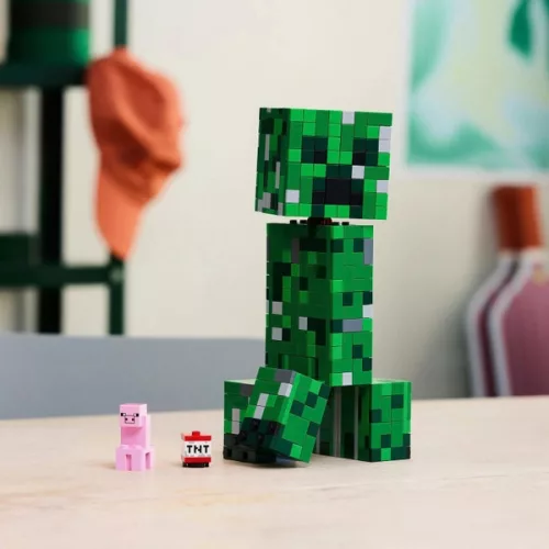 LEGO Minecraft A kúszónövény 21276