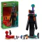 LEGO Minecraft Az Enderman Torony 21279, 6–8 év, Többszínű