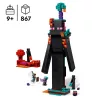 LEGO Minecraft Az Enderman Torony 21279