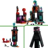 LEGO Minecraft Az Enderman Torony 21279
