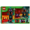 LEGO Minecraft Az Enderman Torony 21279