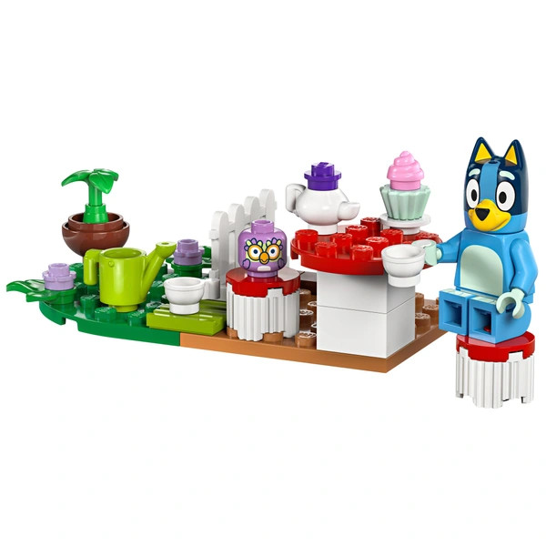 LEGO Bluey Bluey teázója 30687 – alternatív kép 2