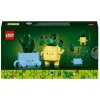 LEGO Botanicals Boldog növények 10349