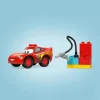 LEGO DUPLO Disney Verdák McQueen látogatása Doc műhelyében 10456