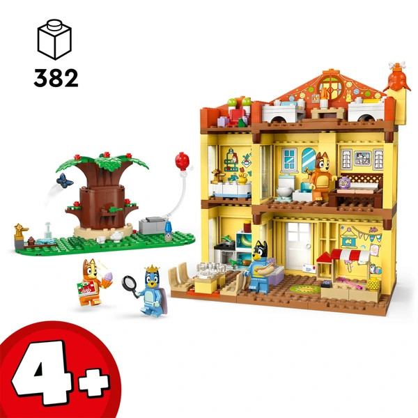 LEGO Bluey Bluey háza 11203 – 3. kép