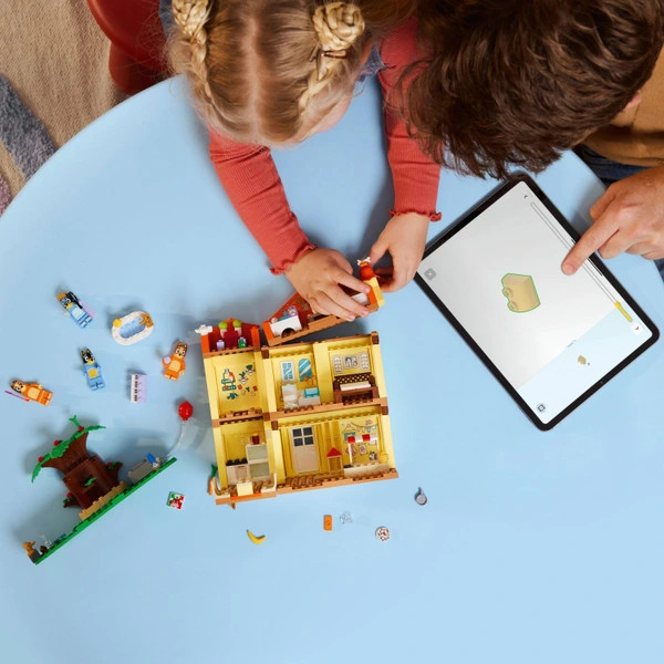 LEGO Bluey Bluey háza 11203 – 4. kép