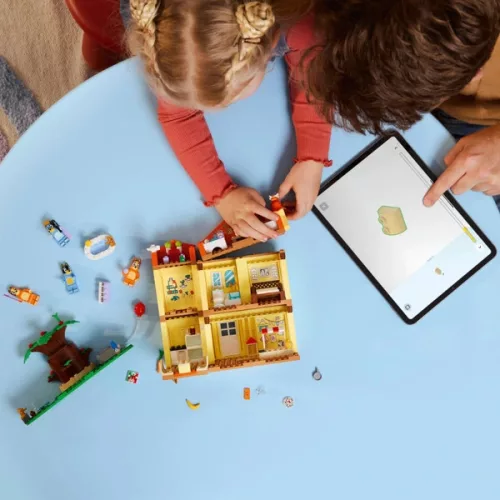 LEGO Bluey Bluey háza 11203