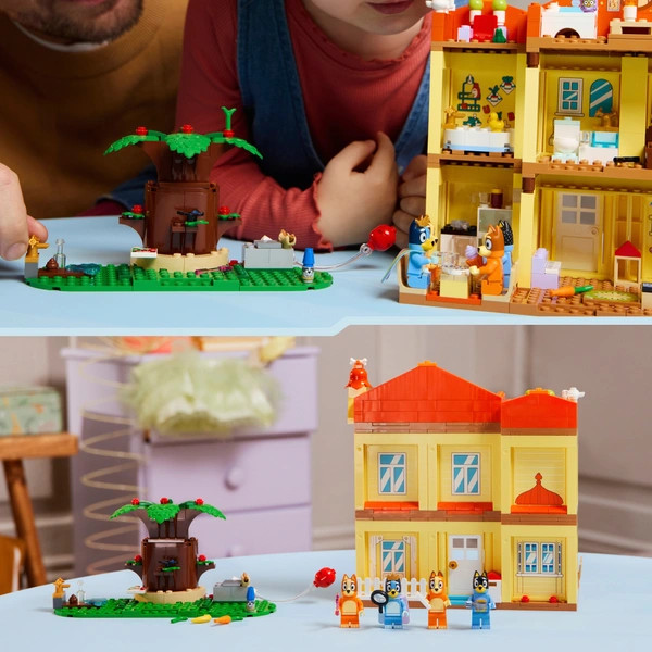 LEGO Bluey Bluey háza 11203 – 5. kép